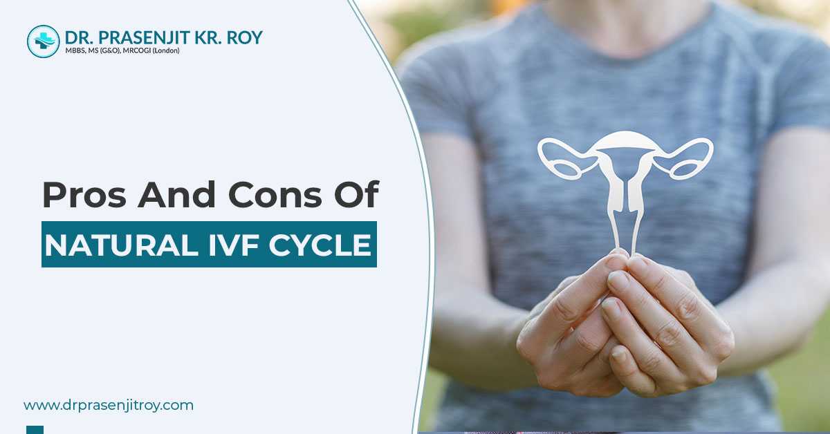 Pros And Cons Of Natural IVF Cycle