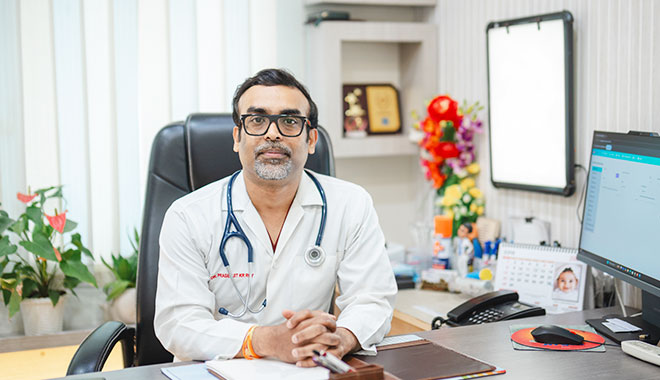 Dr. Prasenjit Kr. Roy